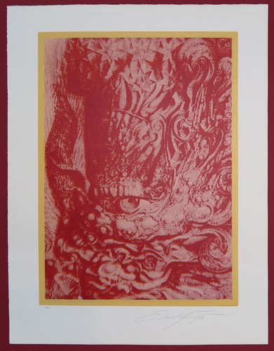 Ernst fuchs mordochai - ernst, fuchs,
