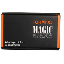 30 Stk FOR X5 Magic Milk