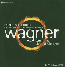 Daniel Barenboim - Der Ring