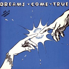 Dreams Come True - Sweet Magic (Vinyl 12" - 1989 - EU - Reissue)