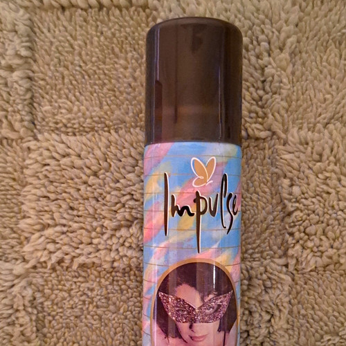 Impulse deodorant spray - impulse,