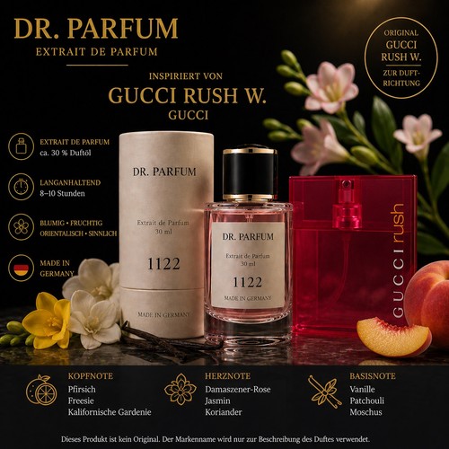 Extrait parfum - de, 30