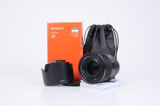 Sony FE Planar 50mm 1.4 ZA