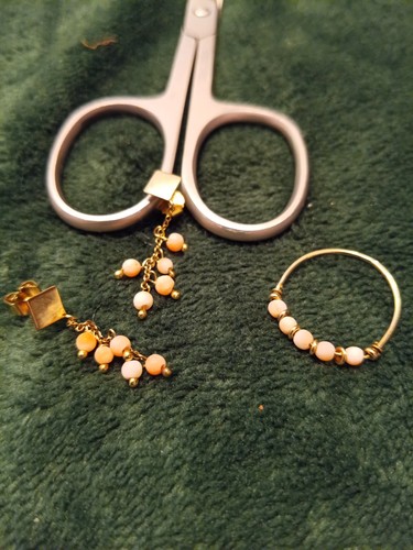 Schmuckset gold 333 - schmuckset,