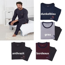 He. Pyjama Schlafanzug