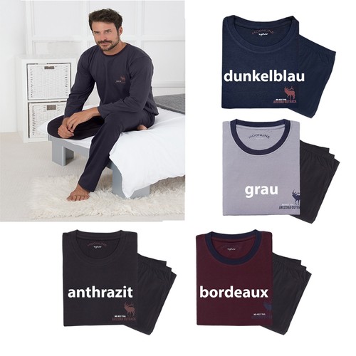 Pyjama schlafanzug - pyjama,