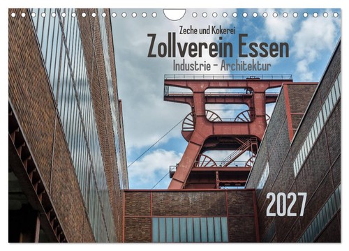 Zeche und kokerei - zeche,