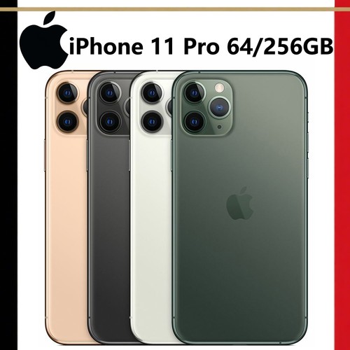 Apple iphone pro 64gb - apple, 11