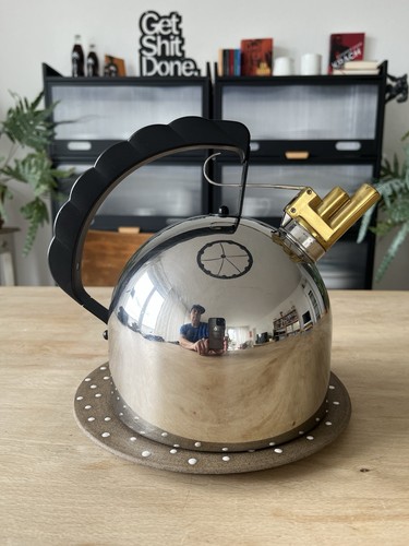 Alessi wasserkessel richard - wasserkessel,