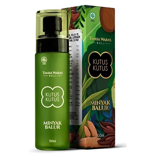 Kutus heilöl 100ml - kutus,