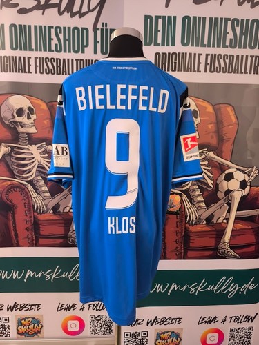 Arminia bielefeld heimtrikot - arminia,