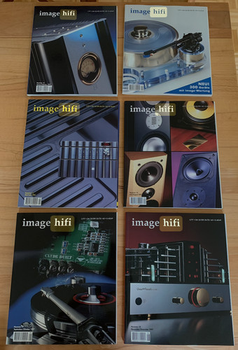Image hifi highend magazine - highend-,