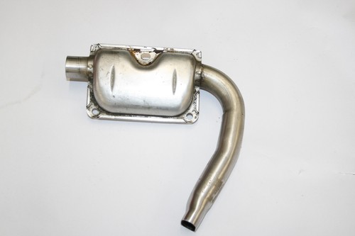 Schalldämpfer auspuff - vw,