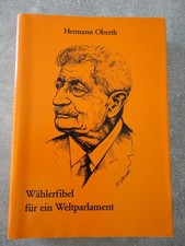 Hermann Oberth: Wählerfibel