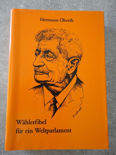 Hermann oberth wählerfibel - hermann,