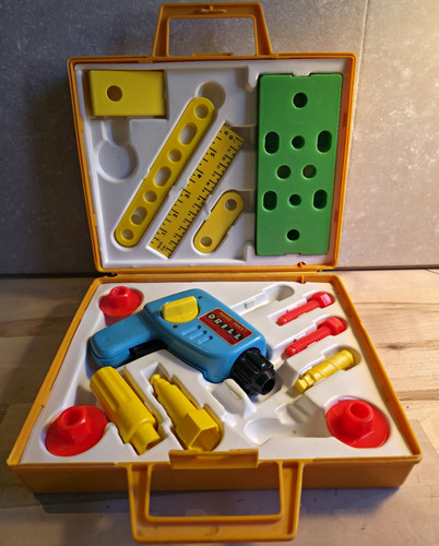 Vintage fisher price - vintage,