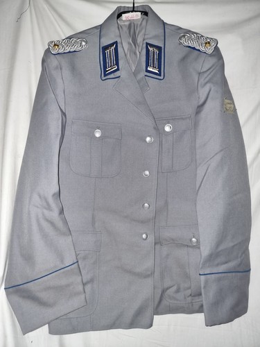 Ddr mdi uniformjacke major - mdi,