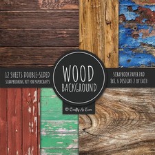 Crafty As Ever | Wood