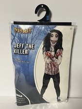 Jeff the Killer Morphsuit +