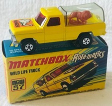 n° 57 - MATCHBOX ORIGINAL