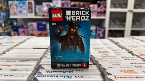 Lego brickheadz captain jack - lego,