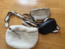 Set  3 Bauchtaschen  mit