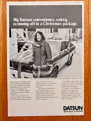 Datsun hatchback 210 - datsun, b-210