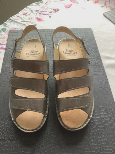 Damen sandalen von finn - damen,