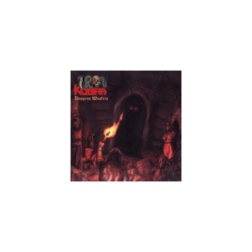 Iron kobra dungeon masters - kobra:,
