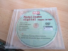 MIBA EXTRA DVD-Rom Modellbahn