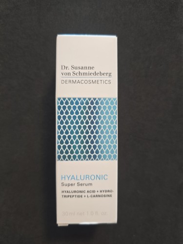 Dermacosmetics hyaluronic - hyaluronic, dr