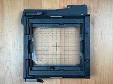 Sinar 4,5" Rückteil/Rücken -