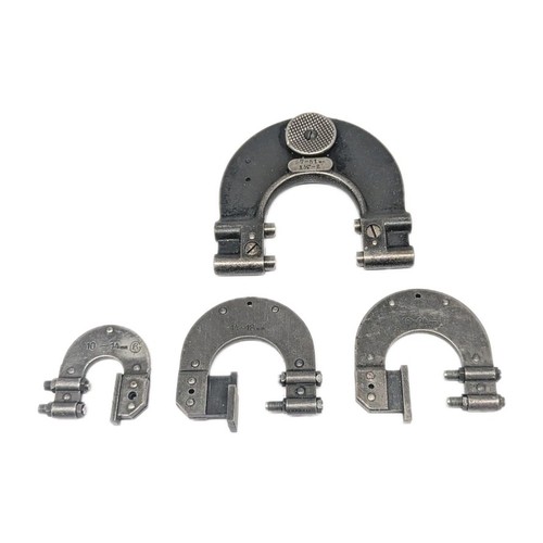 Grenzrachenlehre 14mm - 4x, 10-14mm
