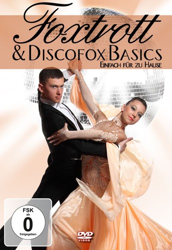 Foxtrott discofox basics - discofox,