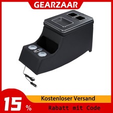 Mittelkonsole Armlehne