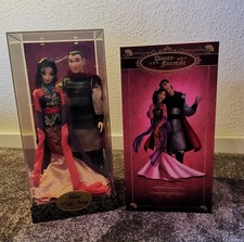 Mulan and Li Shang Limited