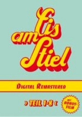 Eis stiel box - stiel,