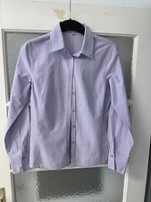 MARCO PECCI Damenbluse flieder