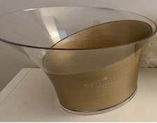 Moët Chandon Imperial Champagner XXL Kühler / Ice Bucket Acryl