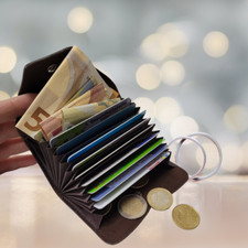 Slim wallet kreditkartenetui - slim,