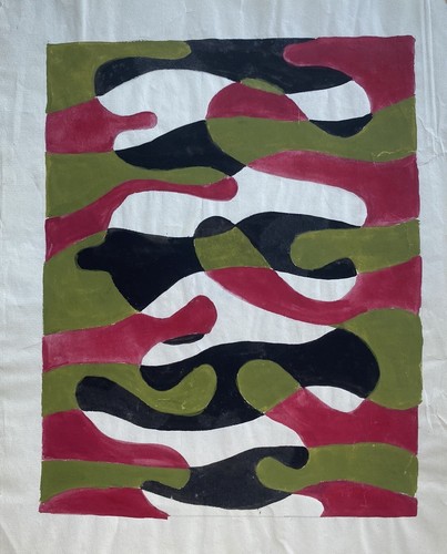Aquarell malerin vera - malerin,