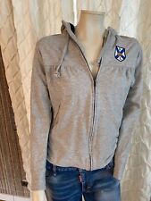 Kingsland graue Sweatshirt Jacke Gr M wie neu