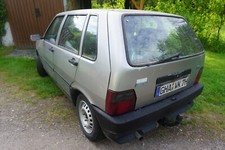 Oldtimer fiat uno - fiat, diesel