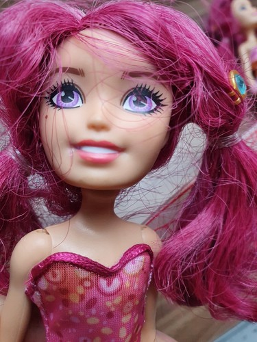 Barbie puppe elfe - barbie, mia
