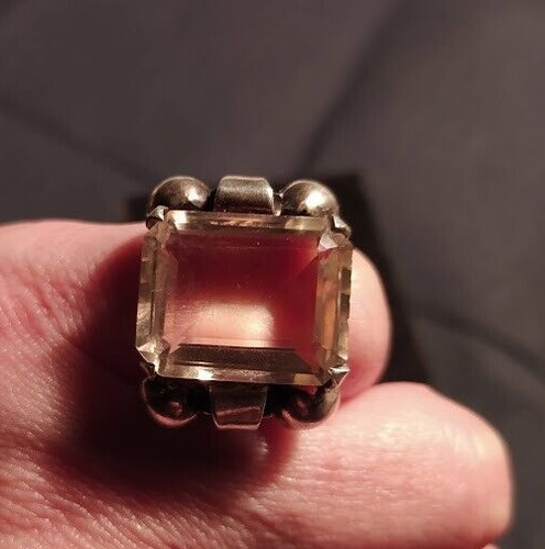 Ring typisch 40er jahren - ,