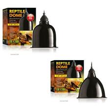 * Exo Terra Reptile Dome Reflektor Lampe Terrarium Spot Strahler Hängeleuchte