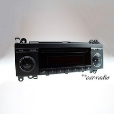 Original Mercedes Audio 5 BE6086 Becker Autoradio W169 W245 W639 W906 CD Radio