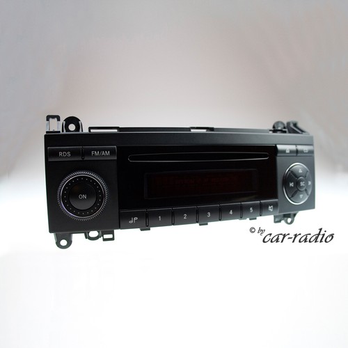 Original mercedes audio - mercedes,
