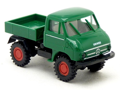 Brekina 39000 mercedes benz - brekina, mb