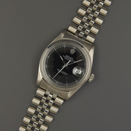Rolex datejust 16000 vintage - datejust,